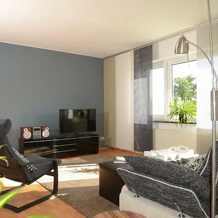 Luzia Holiday home Darscheid