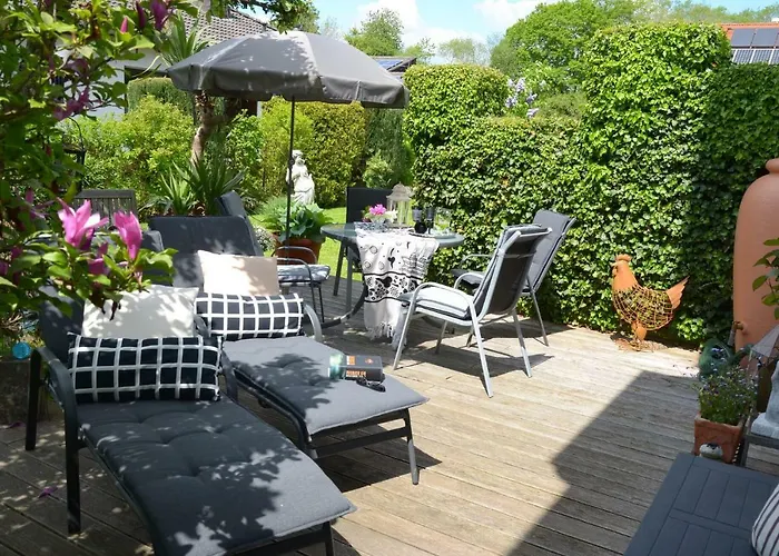 Feriehus Luzia Darscheid