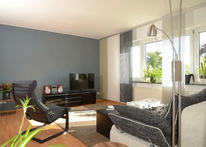 Luzia Сasa de vacaciones Darscheid